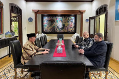 2 Jam Bertemu di Solo, Dubes Iran Curhat soal Kondisi Negaranya ke Jokowi