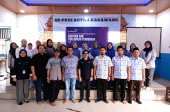 Membangun Mimpi dari Ruang Kelas, Dukungan Penuh untuk Pendidikan di Karawang