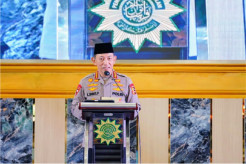 Kapolri Buka Muktamar Pemuda Persis, Tekankan Sinergi Jaga Stabilitas Kamtibmas
