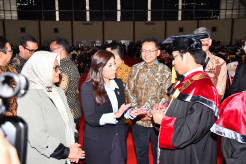 TelkomGroup Dukung Menkomdigi, Ciptakan Ruang Digital Aman Bagi  Anak melalui PP Tunas