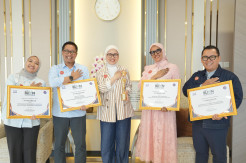 Layani Sepenuh Hati, Pegadaian Raih Predikat Best of the Best di BUMN Entrepreneurial Marketing Awards 2026
