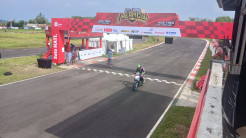 Ajang Balap Astra Honda...