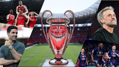 Preview Final Liga Champions Arsenal vs PSG: Siapa Angkat Trofi Si Kuping Besar?