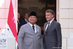 Prabowo-Macron Sepakat Dukung Solusi Dua Negara untuk Palestina