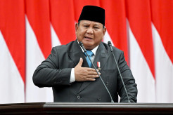 Prabowo Jadi Inspektur...