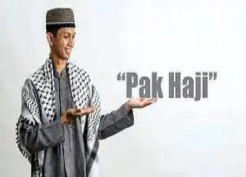 Pulang Ibadah dari Tanah Suci, Bolehkah Memakai Gelar Haji?
