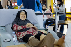Pijat Serentak untuk Lansia Jadi Pengingat Pentingnya Perawatan Tubuh di Usia Senja