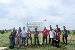 PLN EPI, PLN Puslitbang dan ITERA Kolaborasi Kembangkan Tanaman Energi