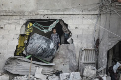 Lebih dari 9.500 Orang Hilang di Gaza sejak Awal Perang