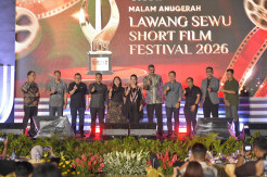 Ajang Lawang Sewu Short Film Festival atau LOFF 2026 Masuk Tahap Open Submission