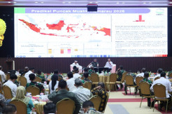El Nino Bawa Kemarau Lebih Kering, Puncaknya Agustus-September 2026
