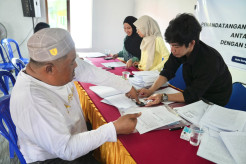 Puluhan Keluarga di HSS Miliki Kepastian Hukum atas Tanahnya lewat Reforma Agraria Badan Bank Tanah