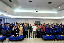 MNC Sekuritas & KSPM GI Universitas Pelita Bangsa Gelar Seminar Pasar Modal