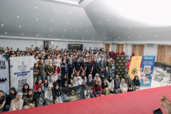 Web3 University Tour 2026 Digelar ITERA Lampung, Ratusan Mahasiswa Belajar Blockchain