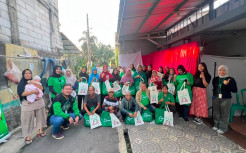 Hari Lingkungan Hidup, Masyarakat Tangerang Pelajari Kelola Minyak Jelantah