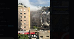 Israel Bombardir Markas Besar Hizbullah di Beirut