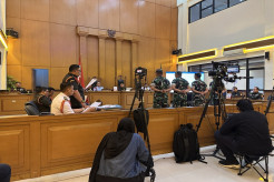 Oditur Militer Sampaikan 12 Poin Replik Terkait Kasus Penyiraman Aktivis Andrie Yunus
