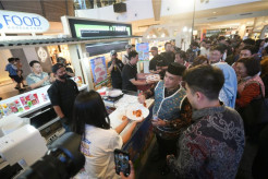 Bandung Disulap Jadi Korea Mini, Ribuan Pengunjung Serbu Festival K-Food Halal dan K-Culture