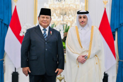 Prabowo Terima Surat Kepercayaan 9 Duta Besar Negara Sahabat