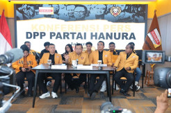 Hanura Bantah Punya Yayasan Pengelola MBG, Sebut Narasi yang Beredar Hoaks