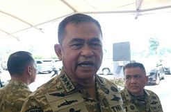 KSAD Maruli Simanjuntak: Begal Jadi Takut karena Ada Tentara