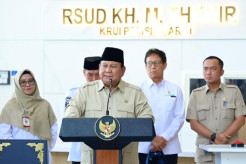 Prabowo Komitmen Sediakan Obat Murah Agar Bisa Diakses Masyarakat