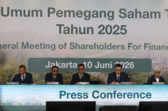 Antam Tebar Dividen Jumbo Rp5,04 Triliun, 70% dari Laba Bersih di 2025