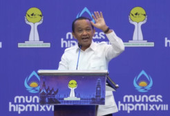Harga BBM dan LPG Subsidi Tak Naik Seperti Pertamax, Bahlil: Itu Perintah Presiden