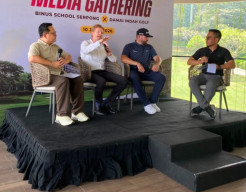 Binus School dan Damai Indah Golf Sinergi Perkuat Pengembangan Soft Skill Siswa