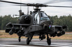 Bagaimana AS Kehilangan Helikopter Apache Pertama dalam Perang dengan Iran?