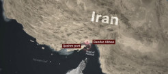 Suara Ledakan Terdengar di Bandar Abbas dan Pulau Qeshm, Iran Segera Balas Serangan AS