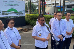 Pramono Perintahkan Investigasi Kasus Pemotongan Kabel Lift JPO Lenteng Agung