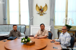 Prabowo dan Jusuf Kalla Bahas Isu Global hingga Swasembada Energi