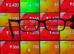 IHSG Ditutup Melemah 0,28% ke Level 5.902 Sore Ini