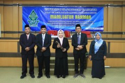 Kisah Perjuangan Putri Buruh Terasi Rembang Raih Doktor dari UIN Walisongo