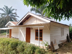 Lewat Program Pondasi, Brahma Binabakti Renovasi Rumah Tak Layak di Muaro Jambi