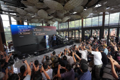 Harga BYD M6 DM Dirilis: Mulai Rp298 Juta, Klaim Irit 65 Km/Liter Setara Motor Matic