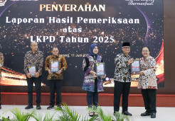 Satu Dekade WTP Semarang: Wali Kota Agustina Jamin Tiap Rupiah APBD Kembali ke Rakyat