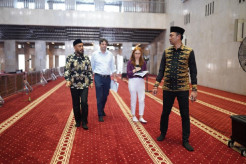 Stafsus Menag: Kunjungan Presiden Jerman ke Istiqlal Perkuat Diplomasi Agama RI-Jerman