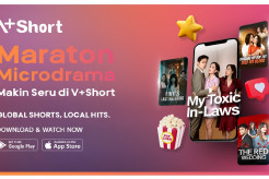 Maraton Microdrama Makin Seru di V+Short, Simak Rekomendasinya!
