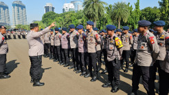 Mahasiswa Turun ke Jalan Hari Ini, 4.151 Personel Gabungan Dikerahkan