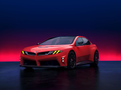 Ferrari Dicemooh, BMW Dipuja: Menguak Rahasia Sangar M Concept Neue Klasse!