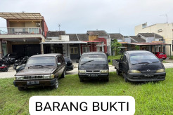 Begal dan Curanmor, Kasus Besar yang Diungkap Polda Riau dalam Semalam