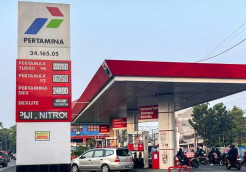 Harga Pertamax Melejit Jadi Rp16.250, Kelas Menengah Kian Terjepit