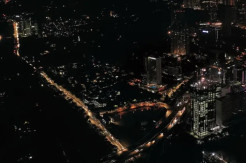Malam Ini, Lampu Jalan Protokol Jakarta hingga Monas Bakal Dipadamkan Sejam
