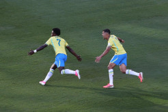 Brasil vs Maroko: Vinicius Junior Selamatkan Selecao dari Kekalahan