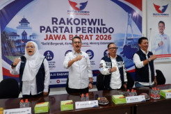 Konsolidasi Kekuatan di Jawa Barat, Perindo Targetkan Basis Kemenangan dan Model Nasional