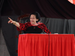 Megawati Tegaskan Prabowo Bukan Musuh: Itu Teman Saya