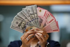 Rupiah Tampil Perkasa di Awal Pekan, Hari Ini Sentuh  Rp17.708 per Dolar AS