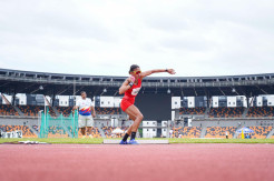 Atletik Indonesia Bersinar di Filipina, Emilia Nova Sumbang Emas dan 2 Perak untuk Merah Putih